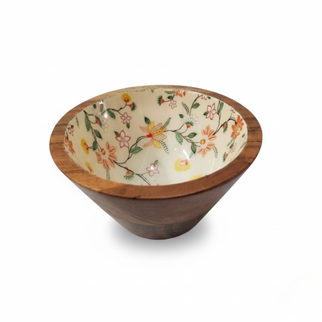 Mango Wood Bowl: Elevate Your Dining Experience